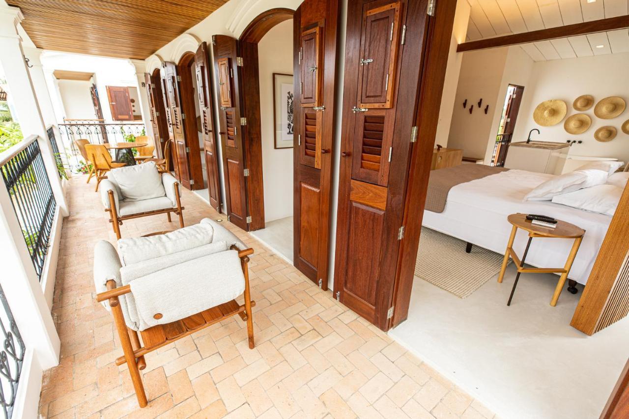 Villa Canziani & Donato Pôrto de Pedras Dış mekan fotoğraf
