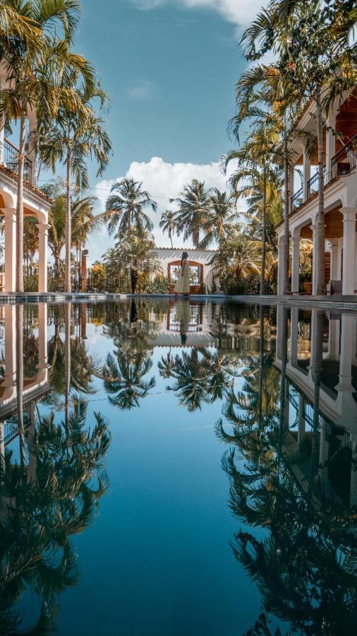 Villa Canziani & Donato Pôrto de Pedras Dış mekan fotoğraf
